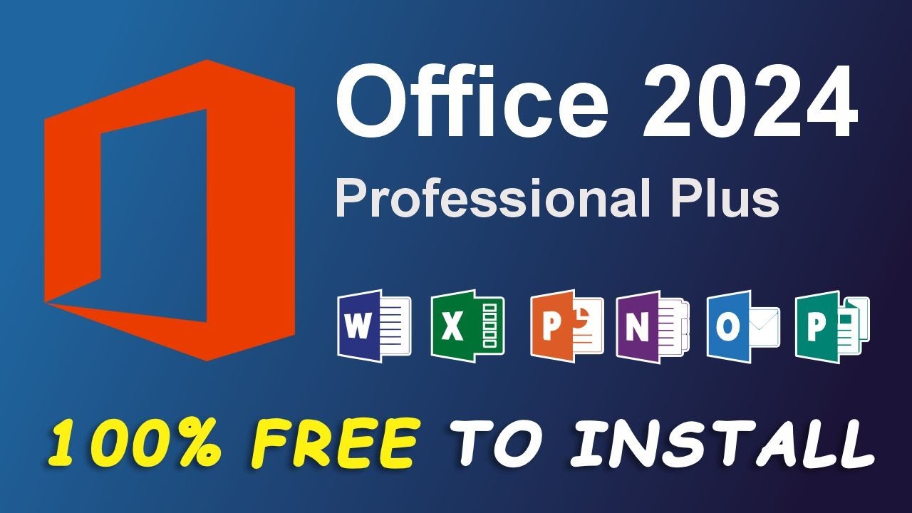 Free Download Microsoft Office for PC Windows 10